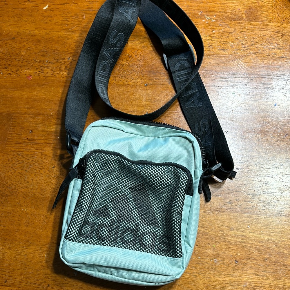 Never used adidas crossbody